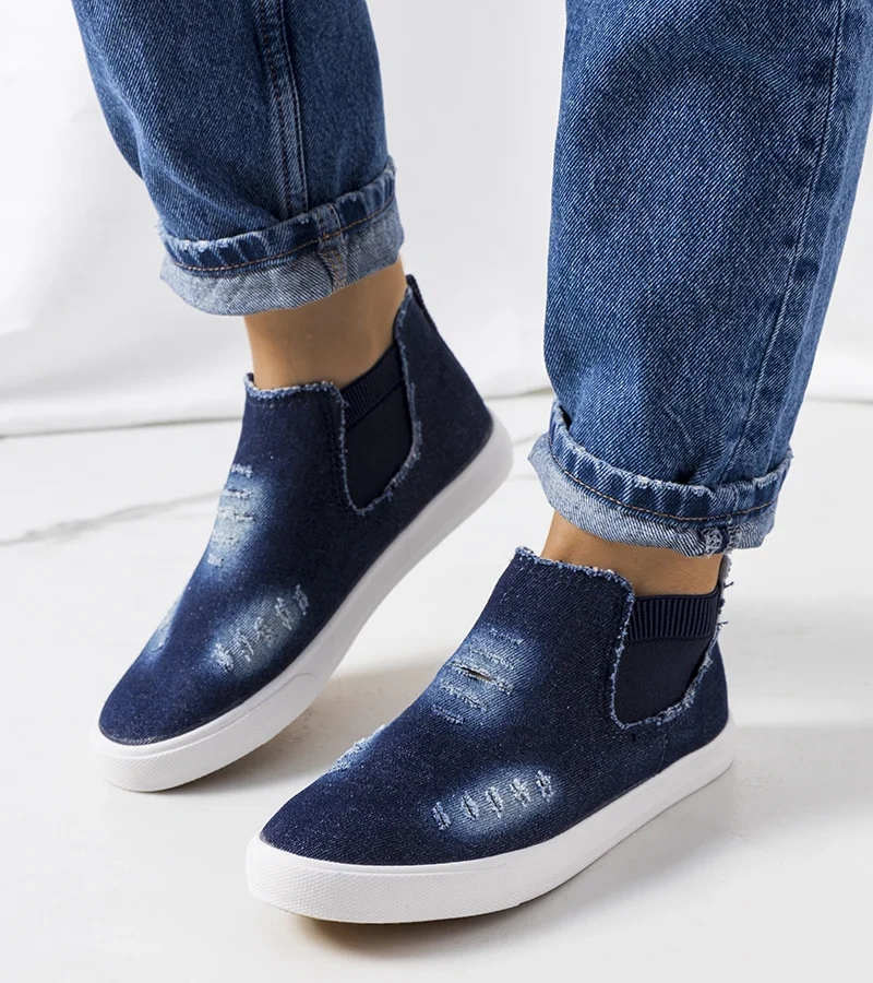 Pantofi de sport Fortal albastru marin