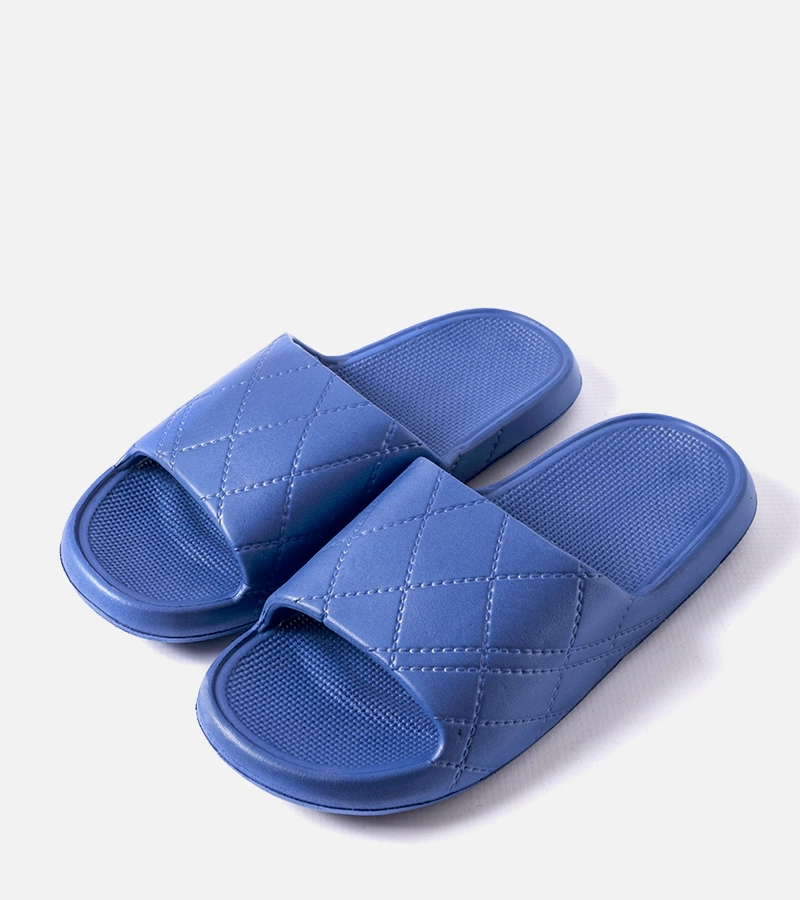 Șlapi Rodrigue albastru marin pentru bărbați Rodrigue