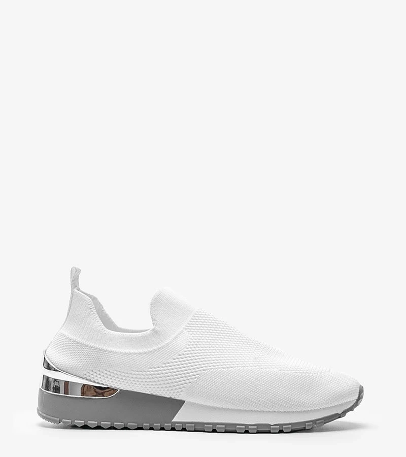 Adidași sport albi Hazel