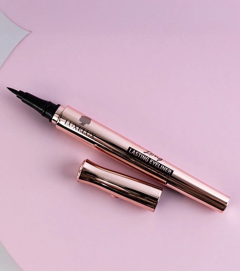 Eyeliner rezistent la apă LUXELUX, 1ml