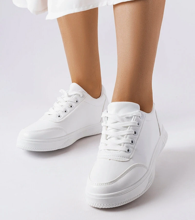 Adidași sport alb Donato