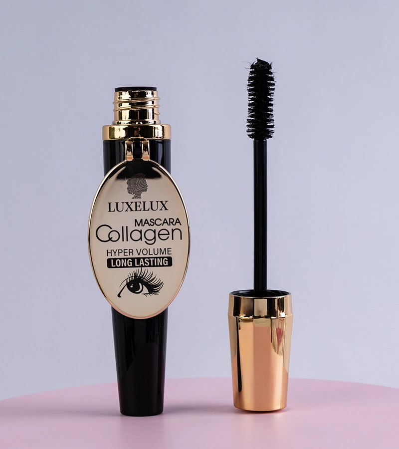 Rimel colagen impermeabil LUXELUX 4,5 ml