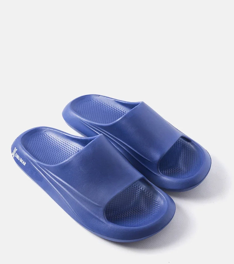 Șlapi de bărbați Tibbs albastru marin Tibbs