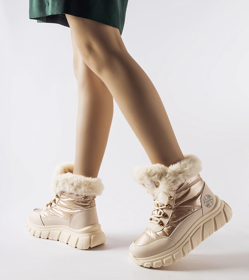 Bocanci aurii Lee Cooper LCJ-23-44-1953L