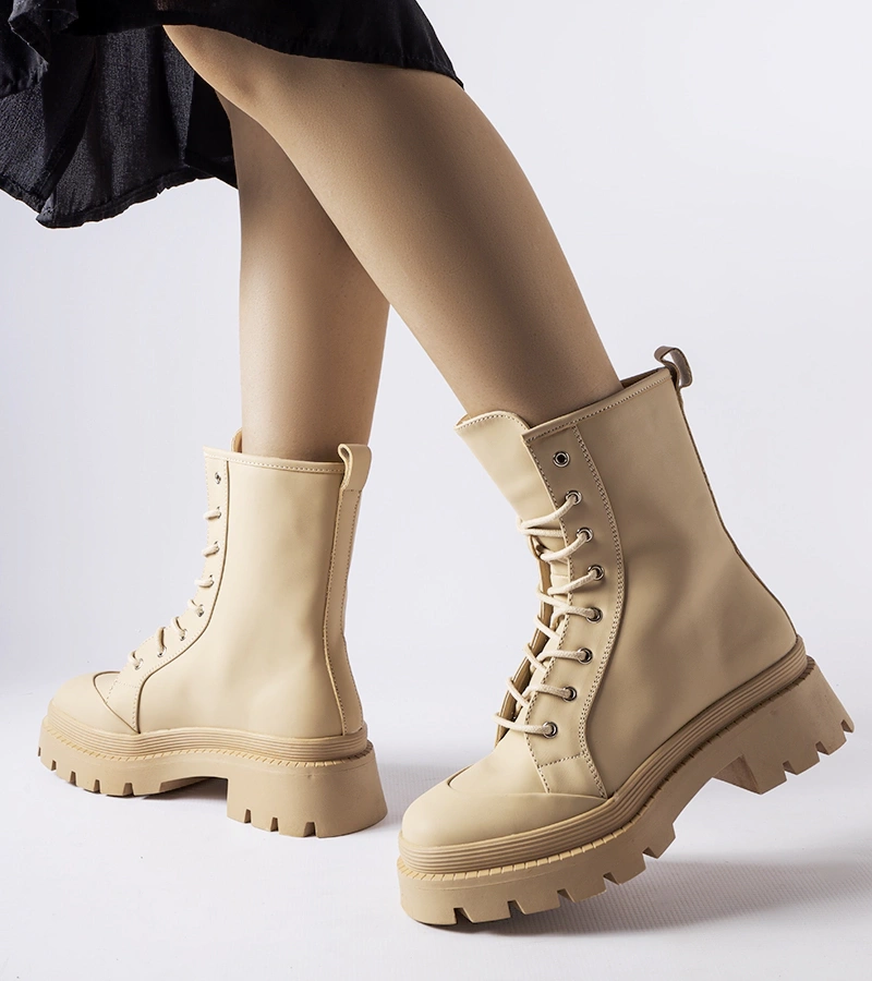 Thiery bej mat finisaj Thiery trappers