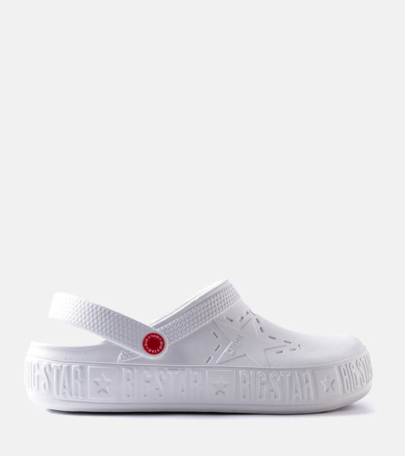 Flip-flops Big Star alb II175003