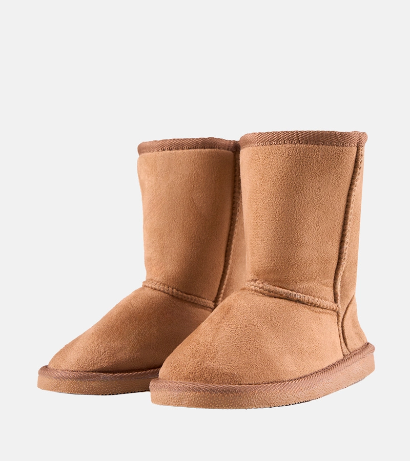 Cizme pentru copii Zaina bej