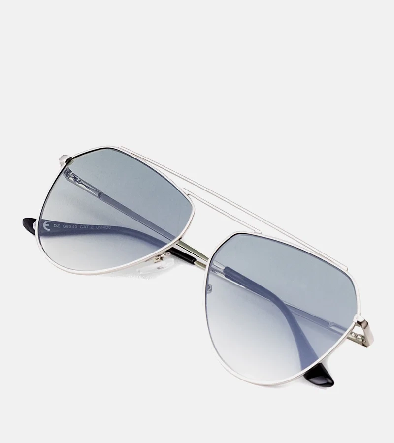 Ochelari pilot gri Sirois