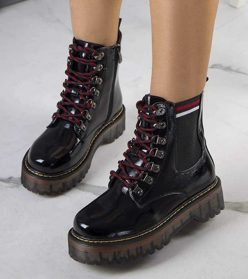 Black Mares cizme pentru femei