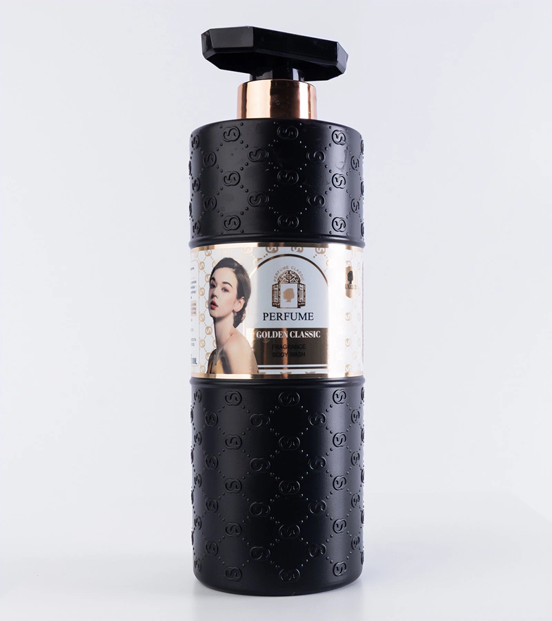 Lichid de baie parfumat Luxelux 800 ml