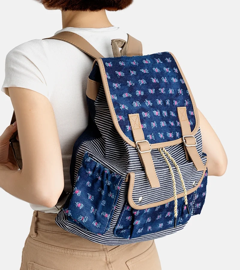 Rucsac Esila albastru marin