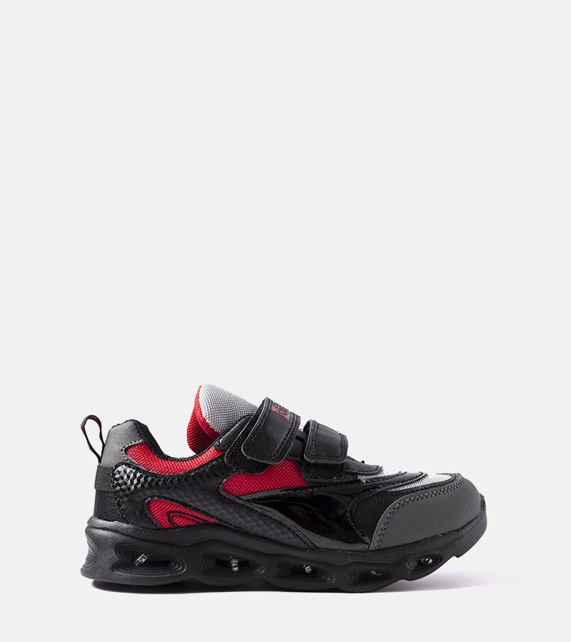 Adidași negri cu talpă luminoasă de Rue