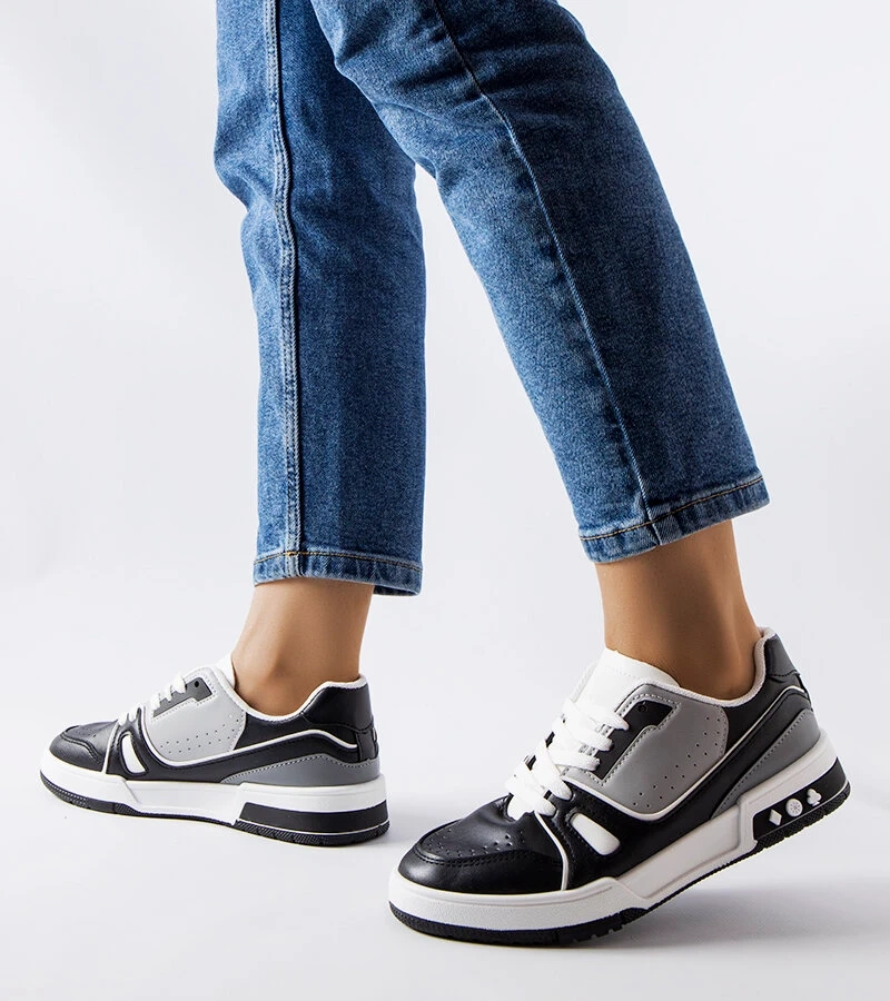 Adidași sport Willson negri