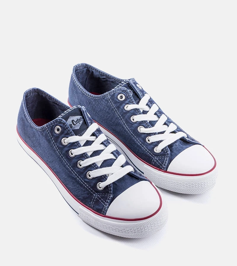 Pantofi de sport Lee Cooper albastru marin LCW-20-31-033