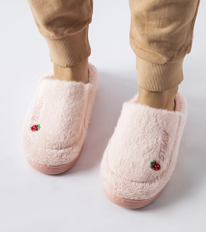 Pantofii roz-roz Collinsville