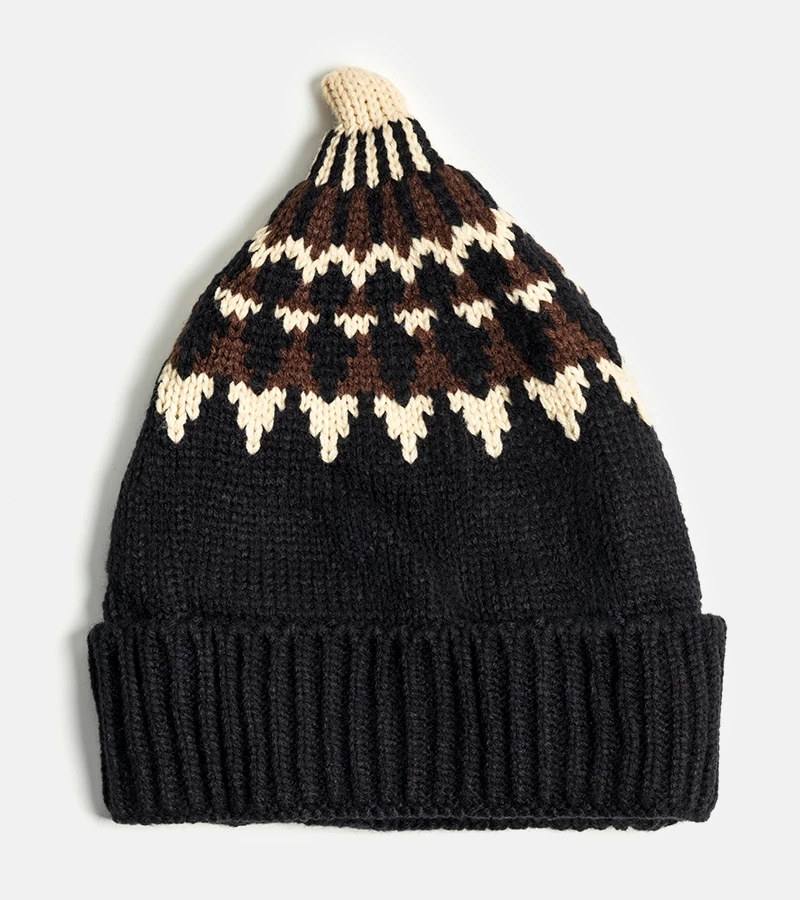 Șapcă neagră Abner