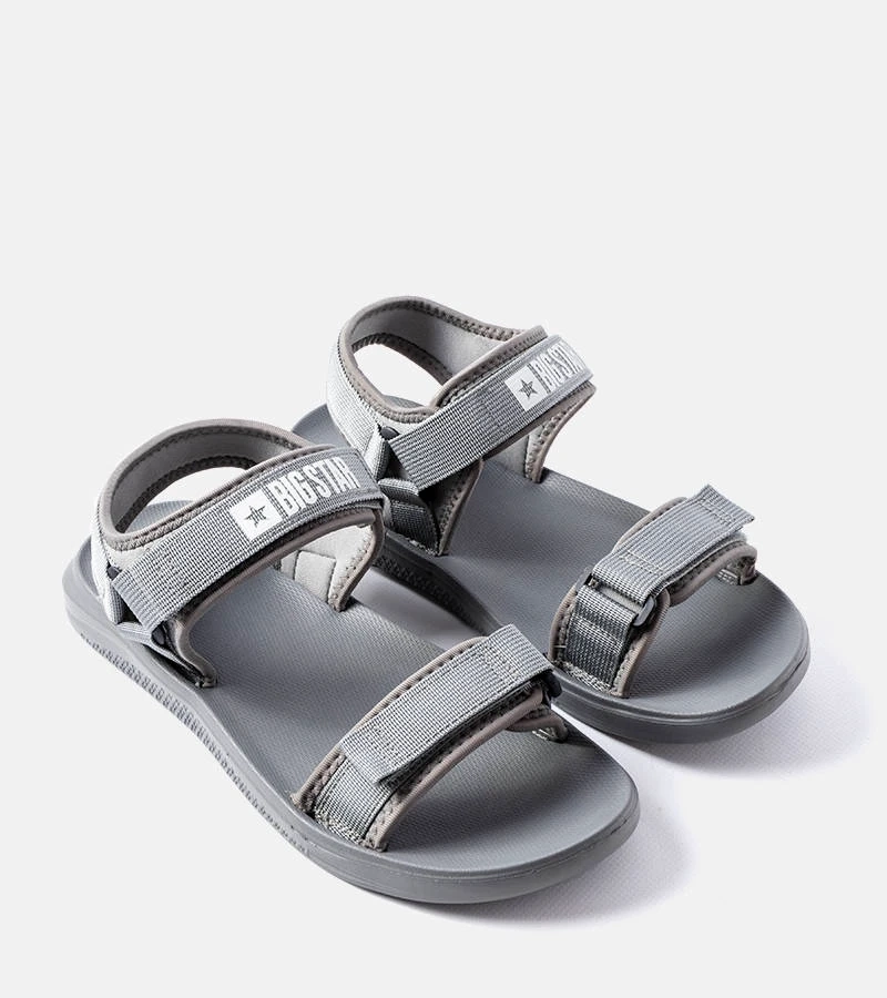 Sandale sport gri Big Star HH174843