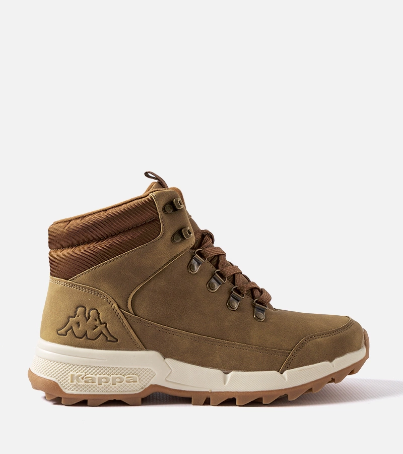 Cizme căptușite maro Kappa 243201 Tiber