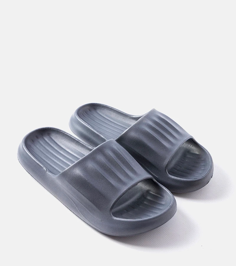 Șlapii Boileau gri pentru bărbați Boileau