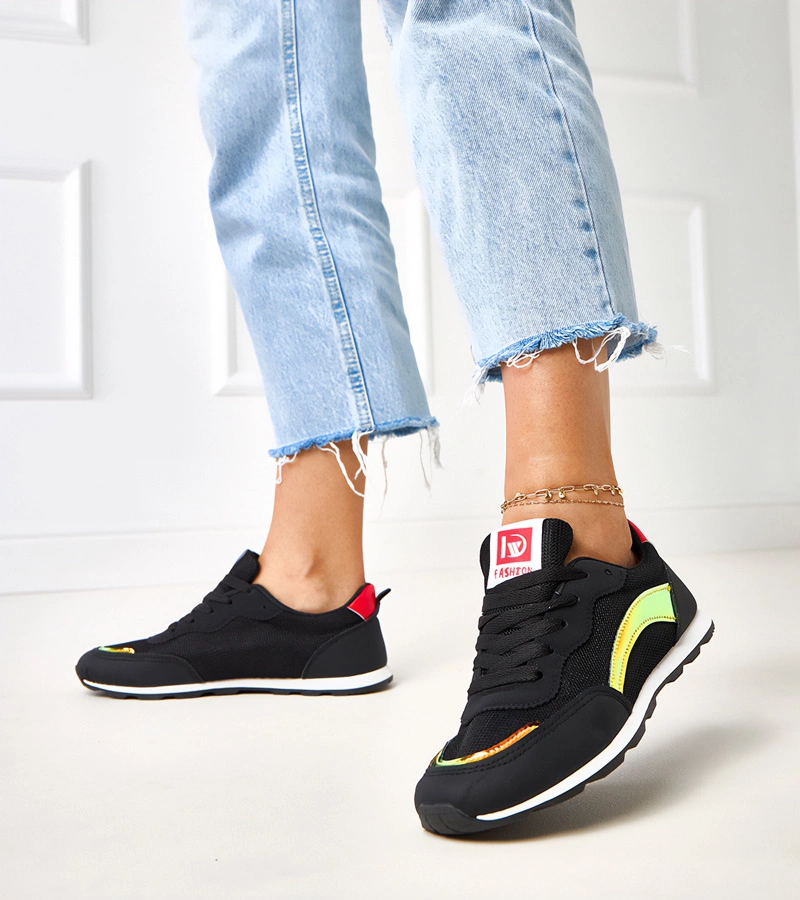 Adidași sport negri Caviour