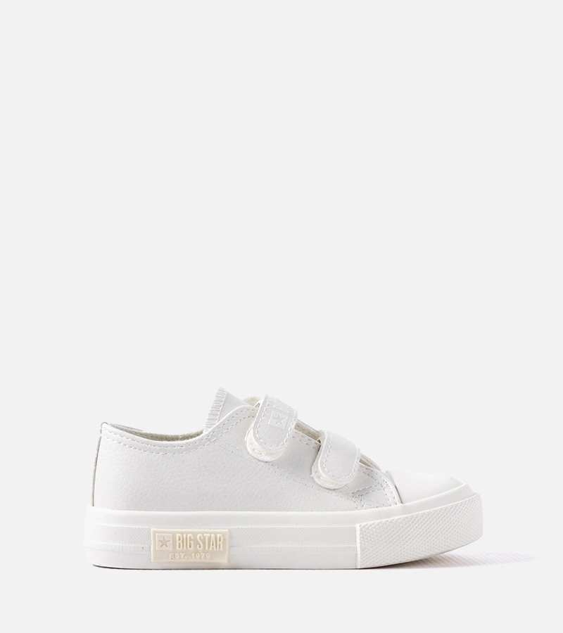 Tenis alb pentru copii Big Star KK374093
