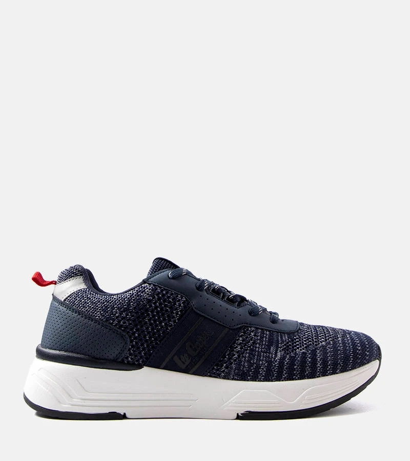 Adidași albaștri Lee Cooper LCW-22-29-0820M