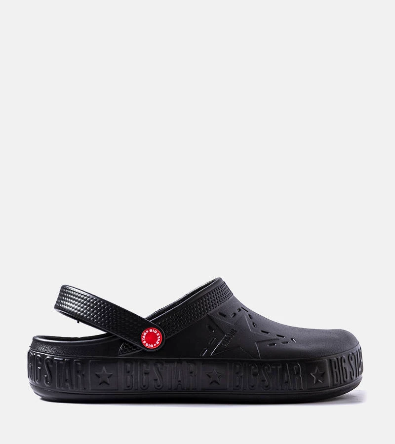 Negru Big Star flip-flops II175001